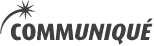 Communiqué logo