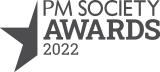 PM Society Awards 2022 logo
