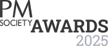 PM Society Awards 2025 logo